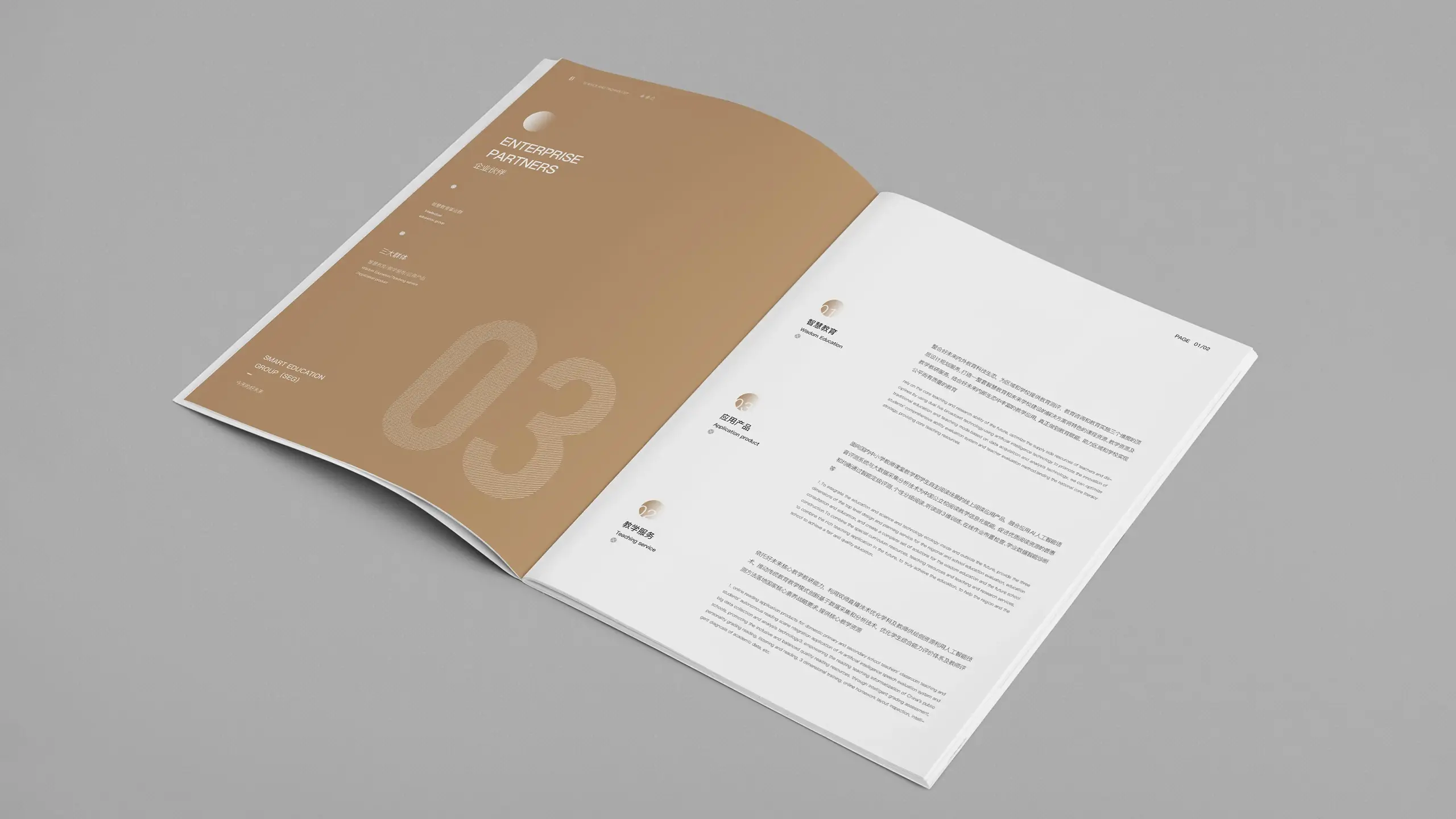 连云港企业画册设计