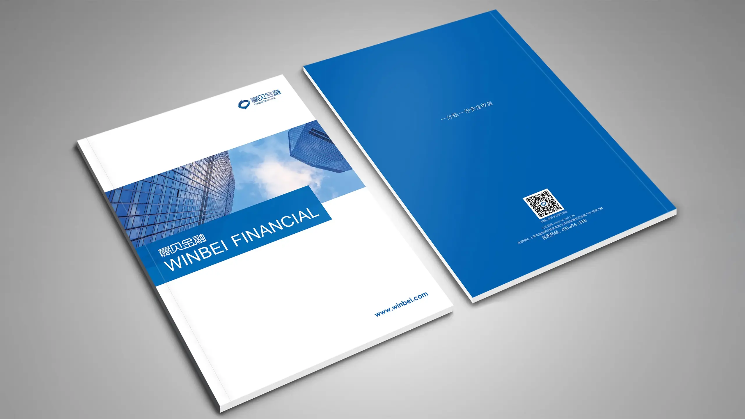 连云港企业画册设计