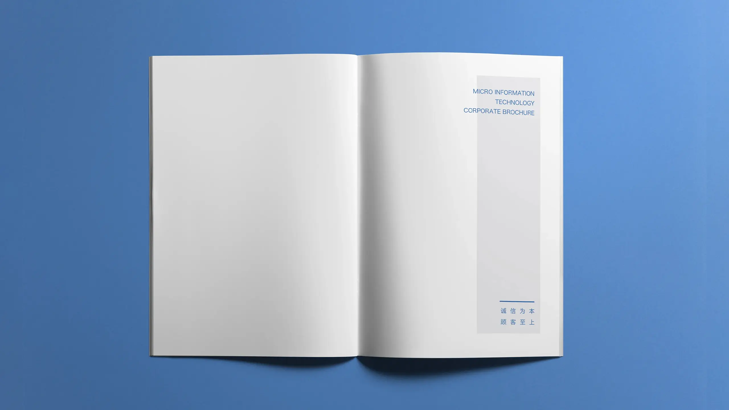 连云港企业画册设计