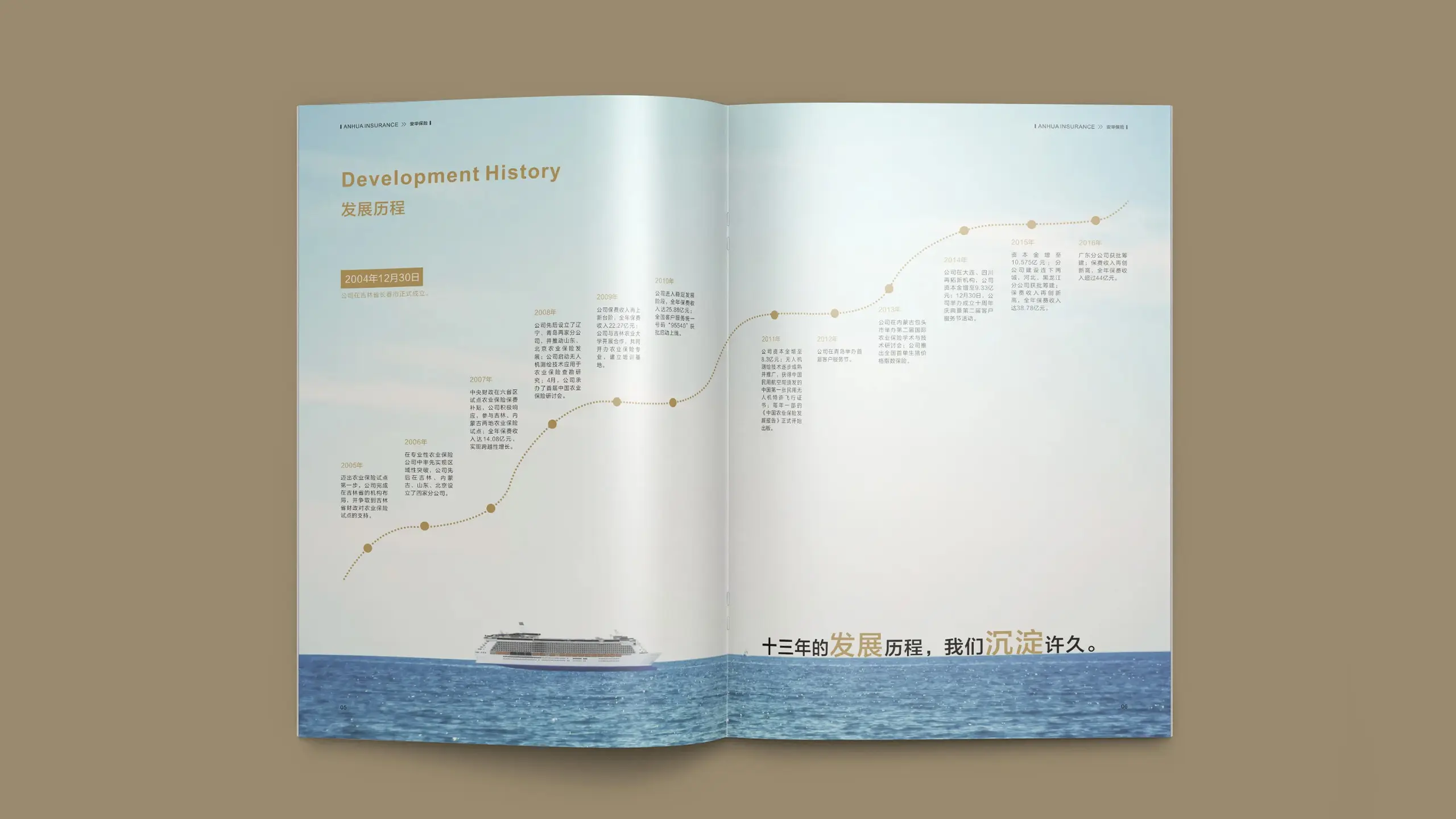 连云港企业画册设计