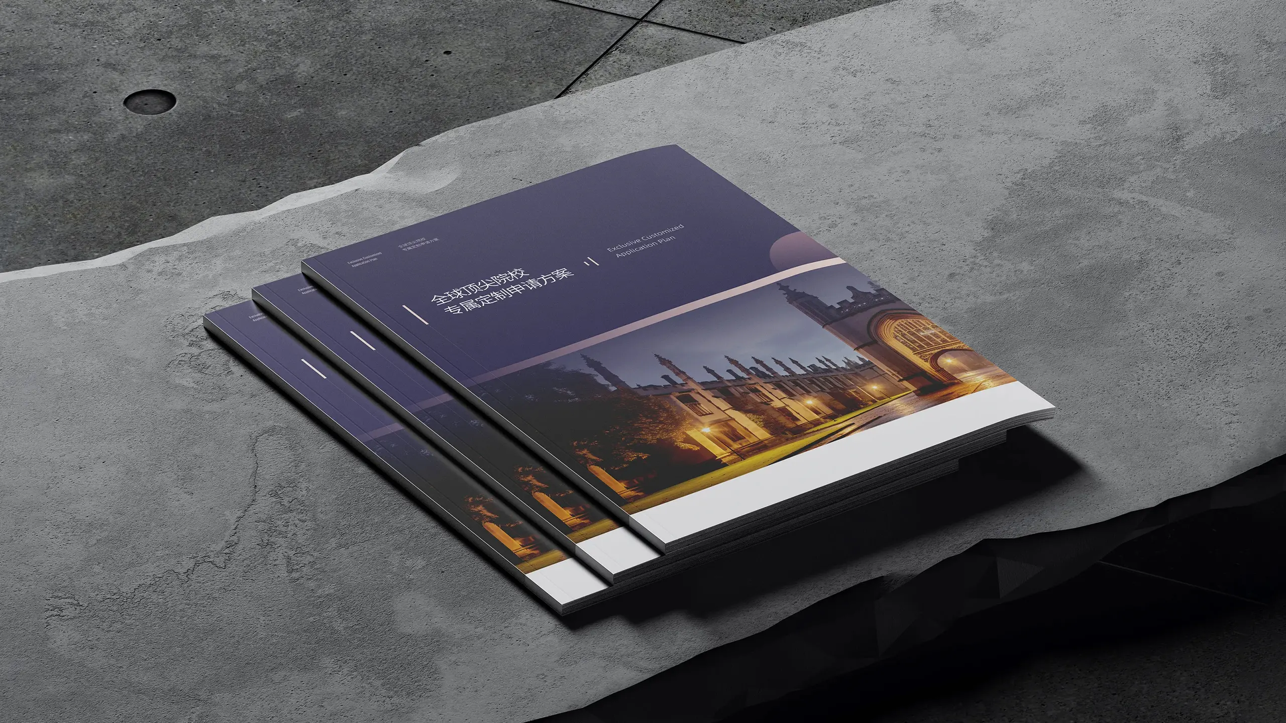 连云港企业画册设计